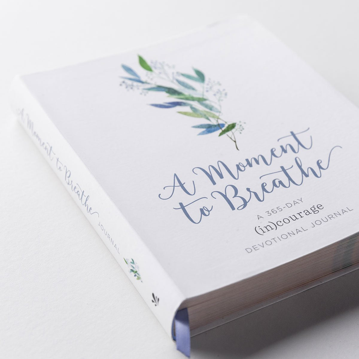 A Moment To Breathe Journal - Re-vived