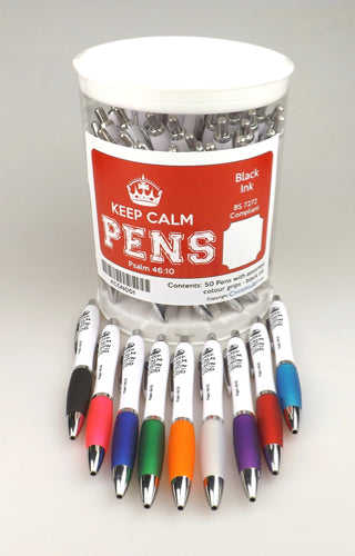 Pens - Assorted from Potters House