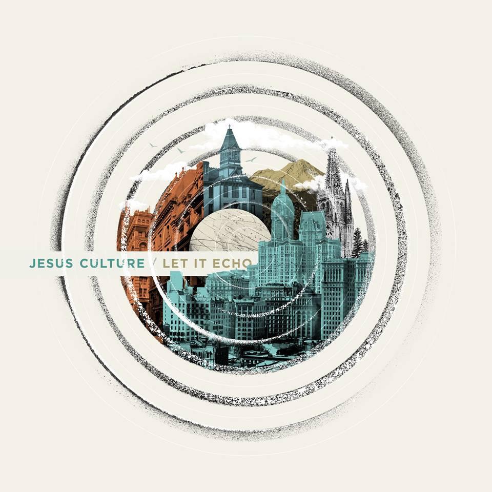 Let It Echo CD - Re-vived