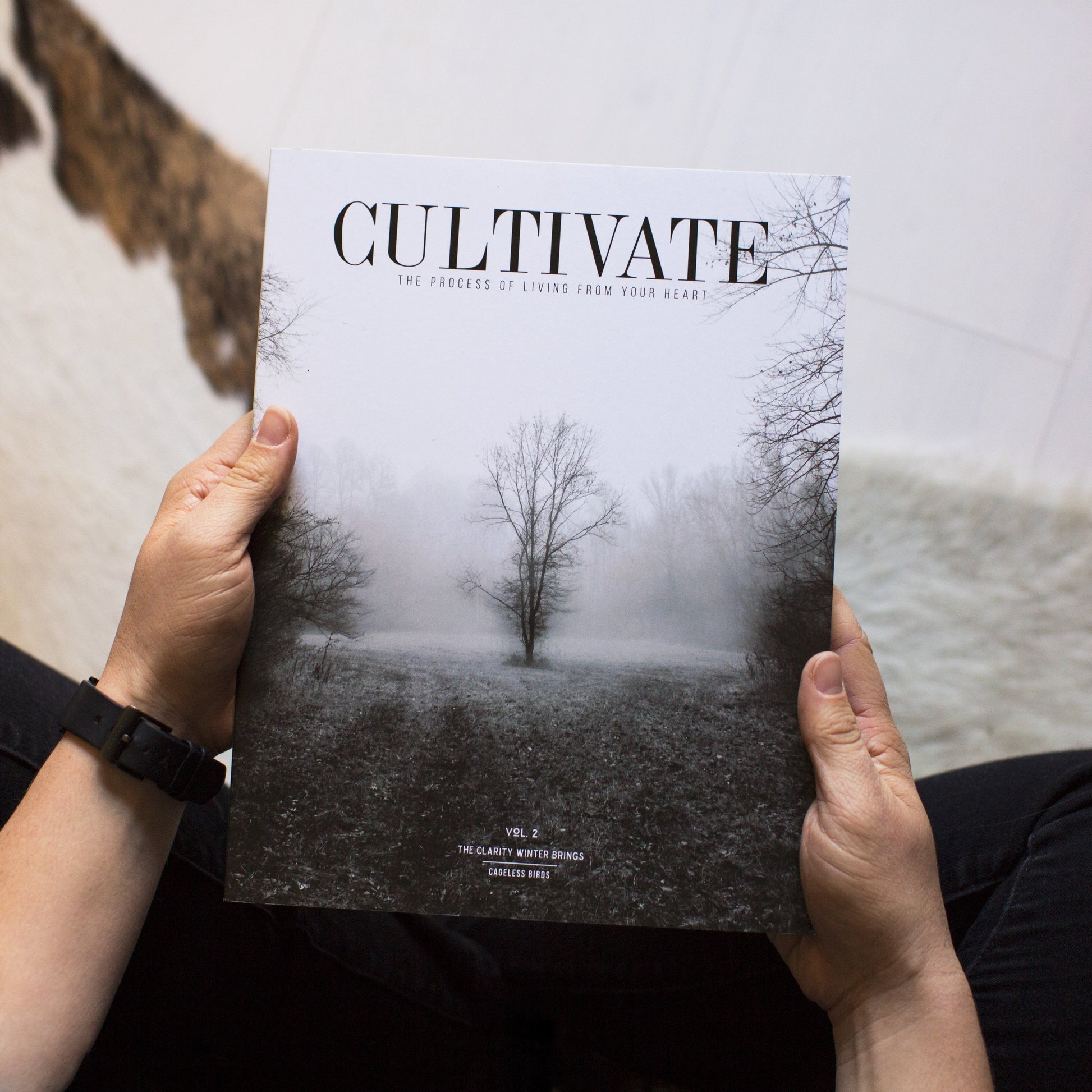 Cultivate, Volume II - Re-vived