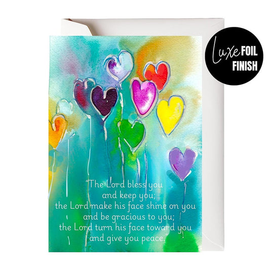 Bless Card - Re-vived