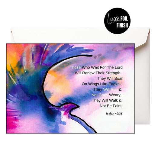 Eagle Card - Re-vived