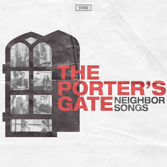 Neighbor Songs CD - Re-vived