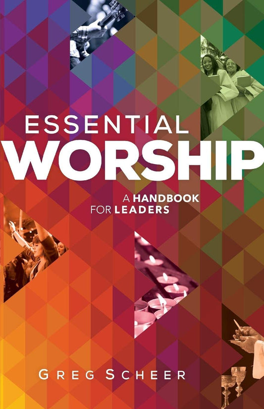 Essential Worship - Re-vived