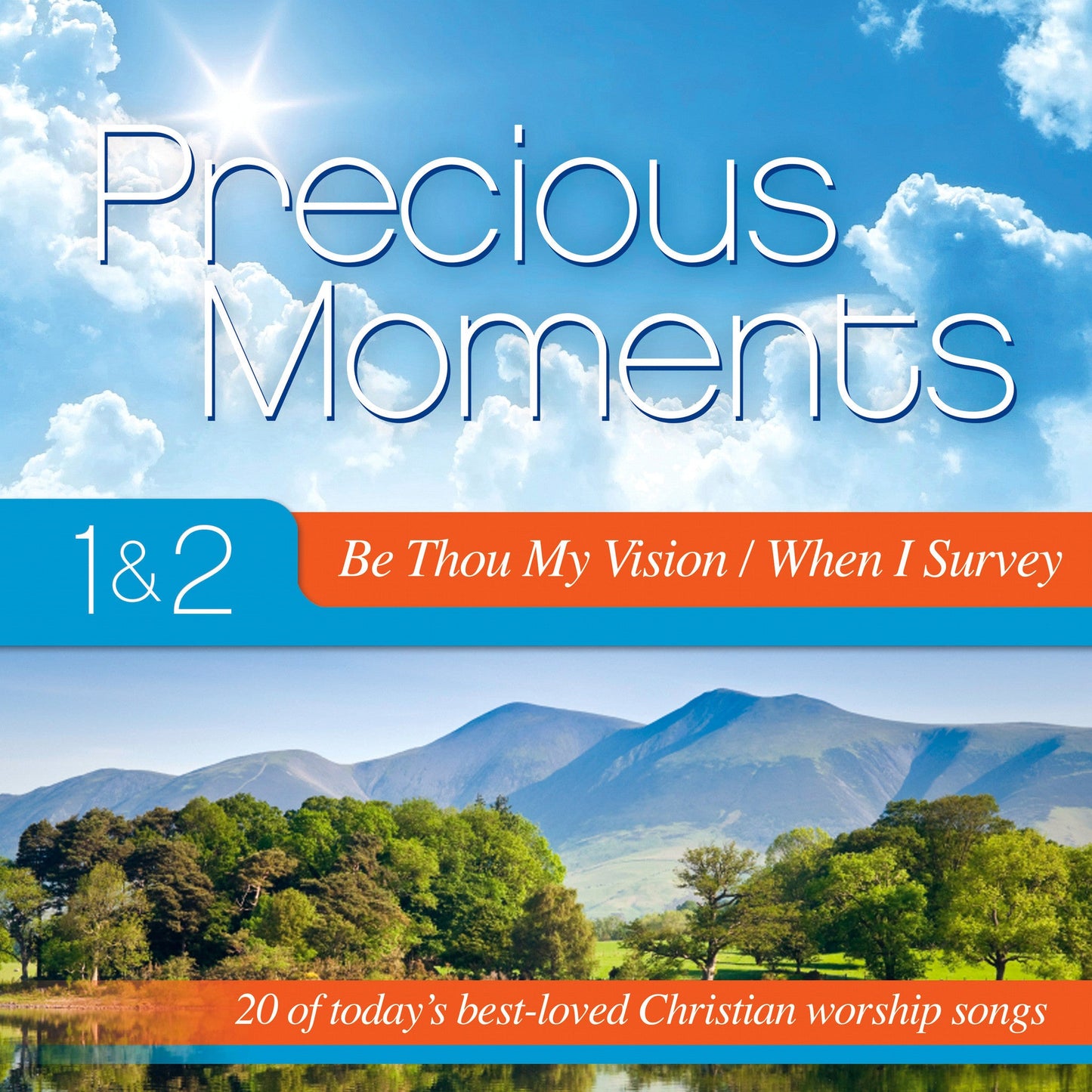 Precious Moments 1 & 2 - Re-vived