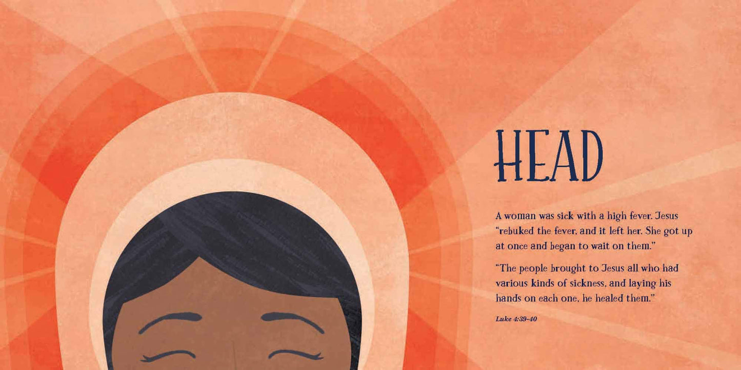 Jesus Heals - Re-vived