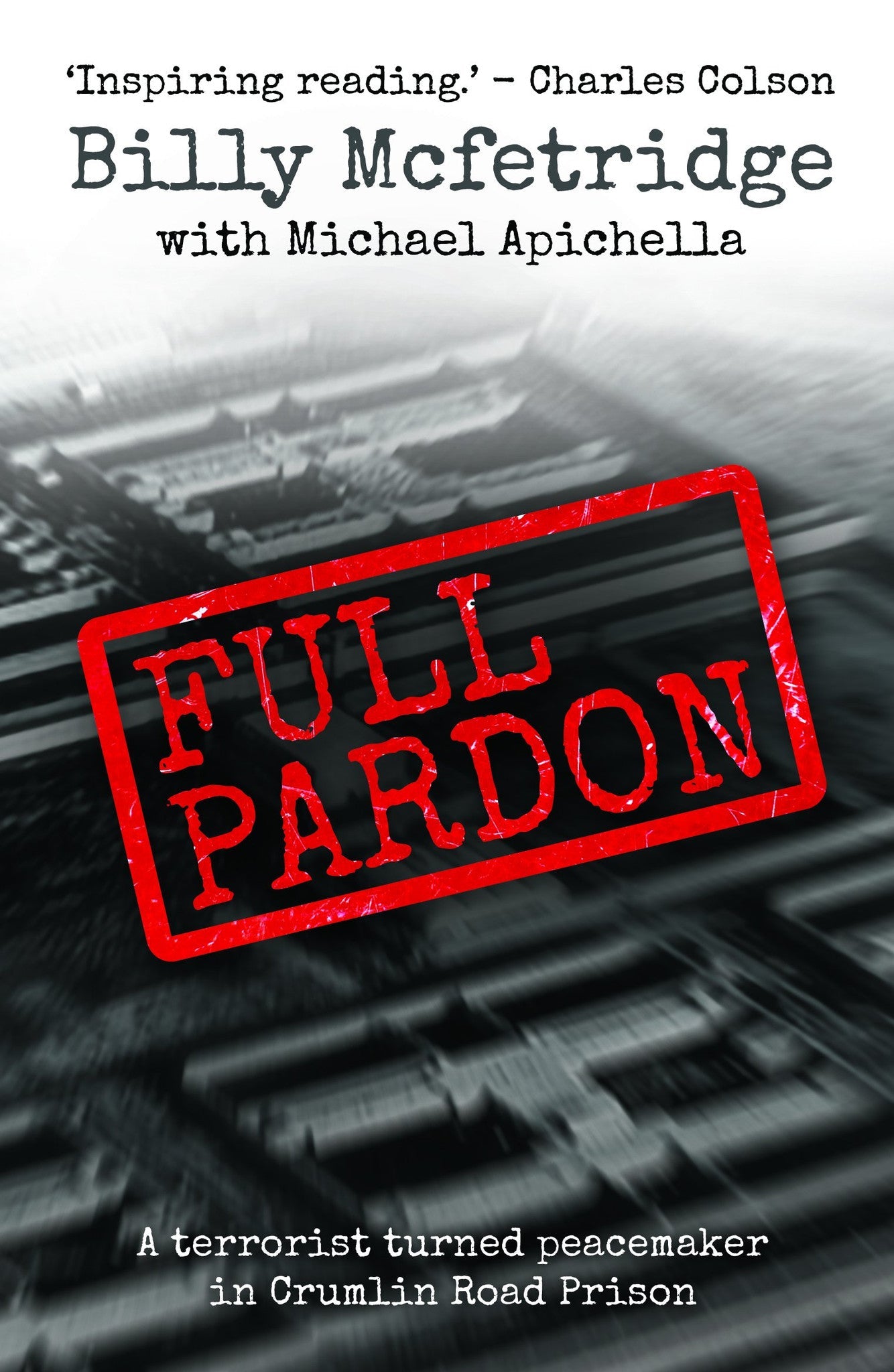 Full Pardon - Billy Mcfetridge - Re-vived.com