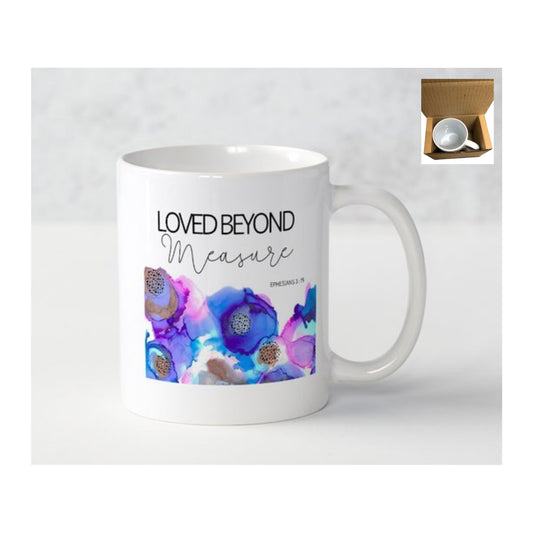 Flowers 11Oz Mug - Re-vived