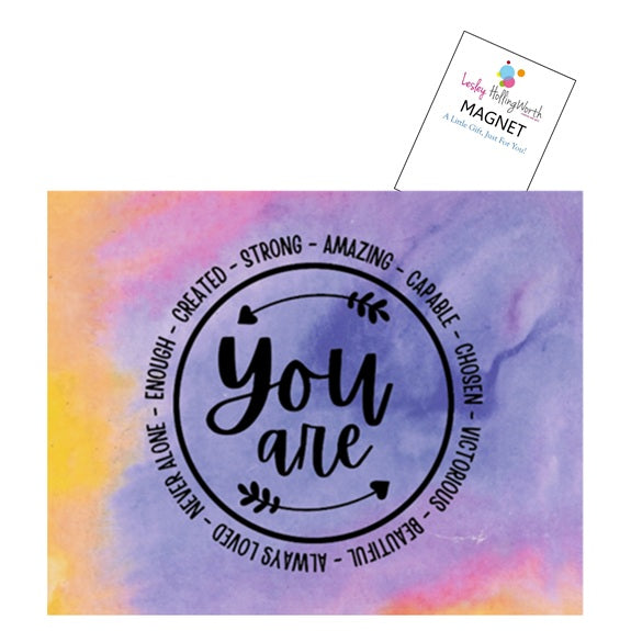 You Are  Magnet - Re-vived