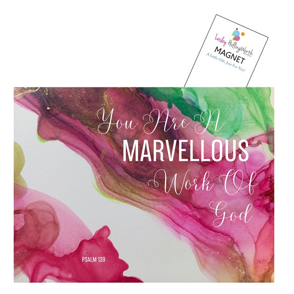 Marvellous Magnet - Re-vived