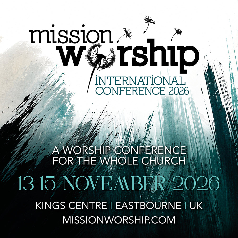 Mission Worship 2026 Ticket