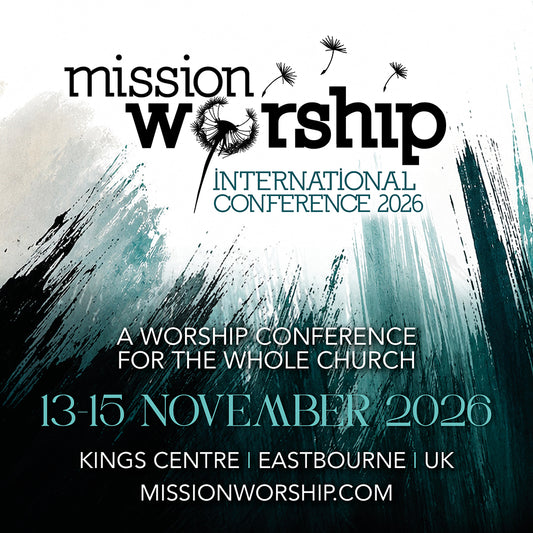 Mission Worship 2026 Ticket