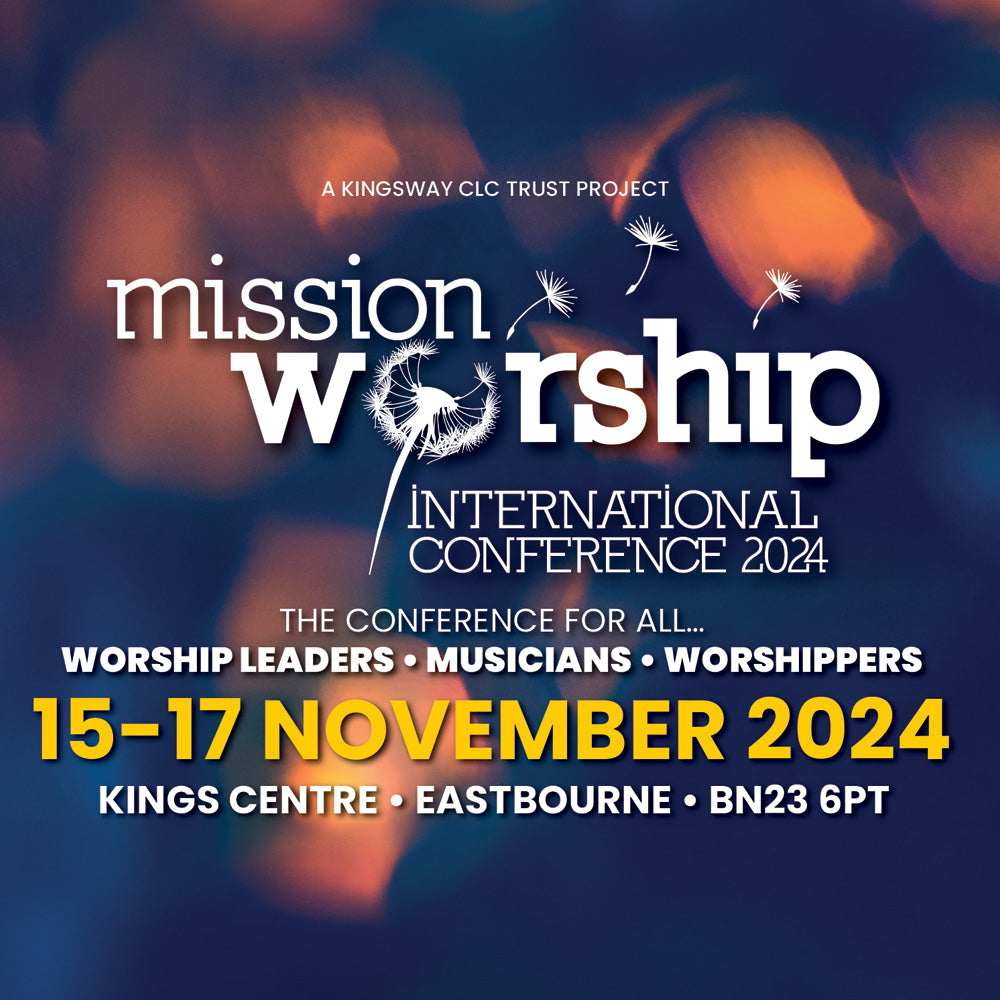 Mission Worship 2024 Early Bird Ticket