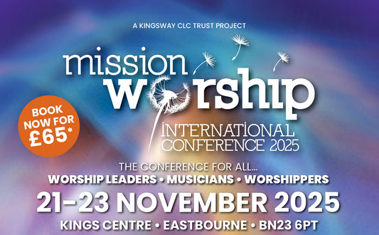 Mission Worship 2025 Tickets