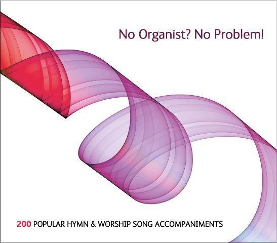 No Organist? No Problem! 1-3 CD - Re-vived