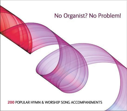 No Organist? No Problem! 1-3 CD - Re-vived