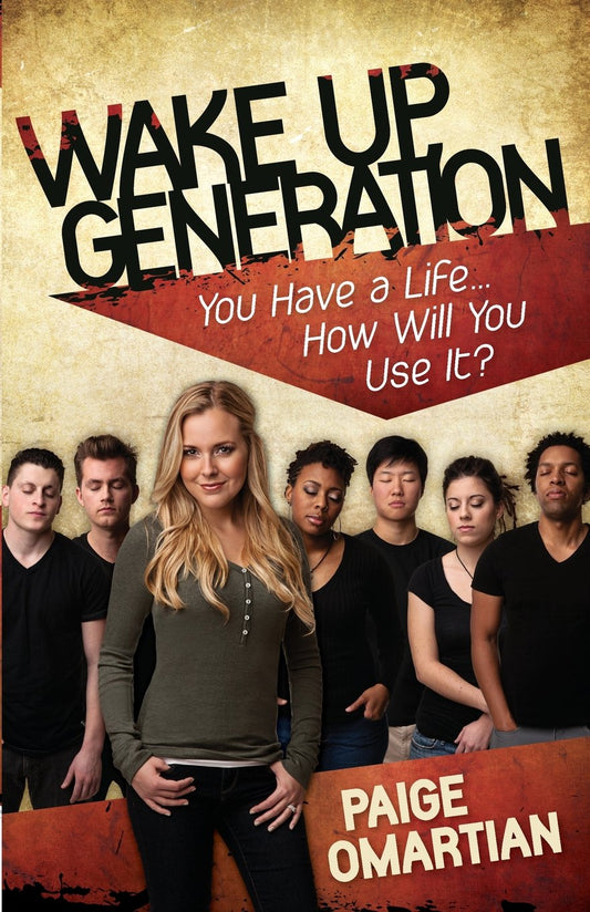 Wake Up, Generation - Re-vived