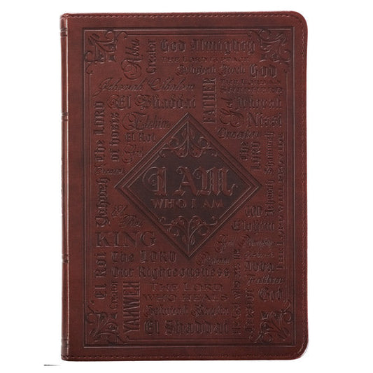 Names of God Journal - Re-vived