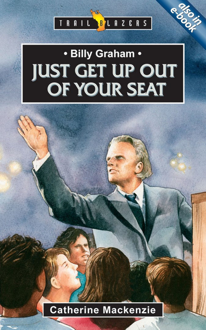 Billy Graham - Re-vived