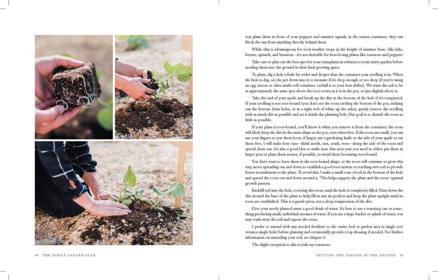 The One-Year Garden Plan - Re-vived