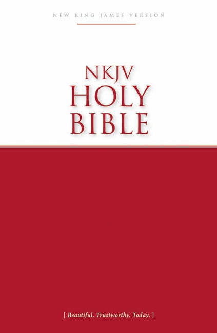 NKJV Economy Bible - Re-vived
