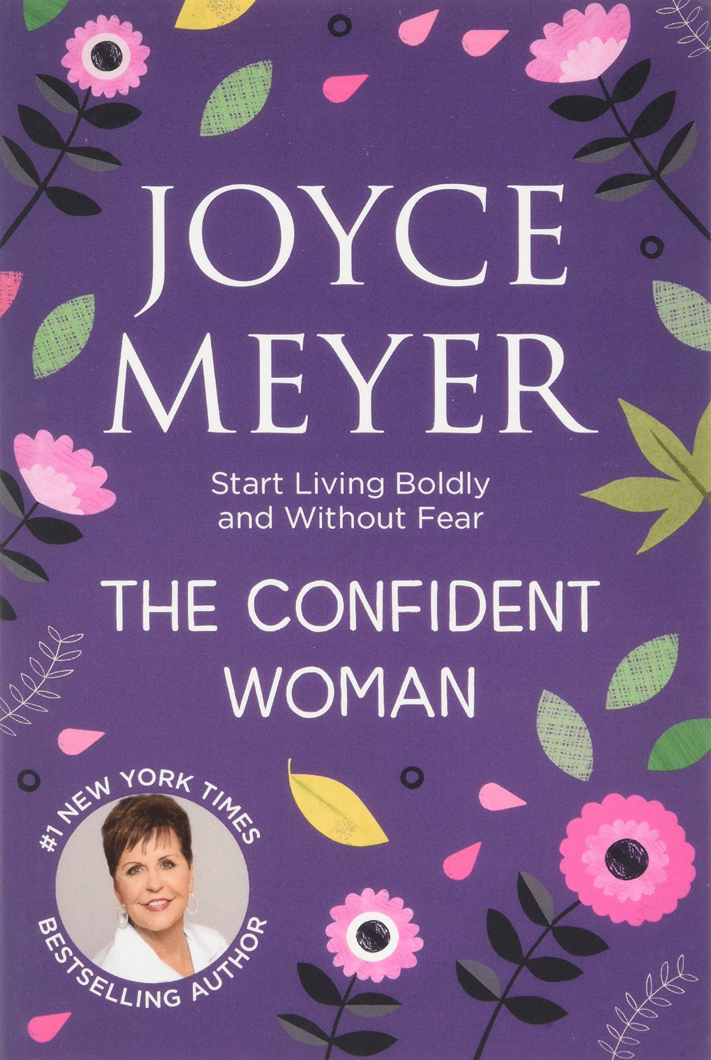 The Confident Woman Paperback Book - Re-vived