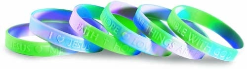 Silicone Bracelet