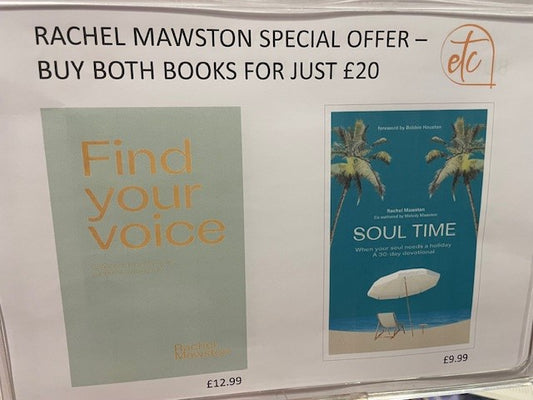 Rachel Mawston Special Offer