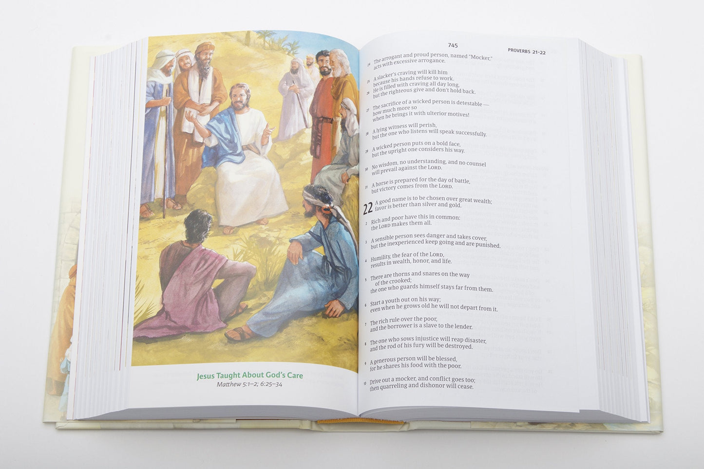 CSB Read To Me Bible - Re-vived