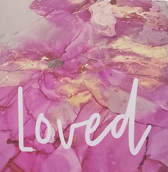 Loved Card - Re-vived