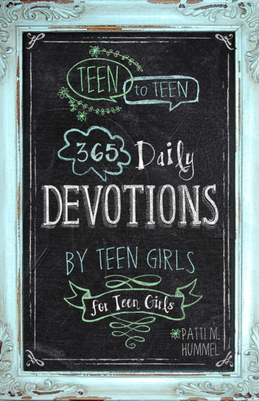 Teen to Teen by Girls for Girls HB - Re-vived