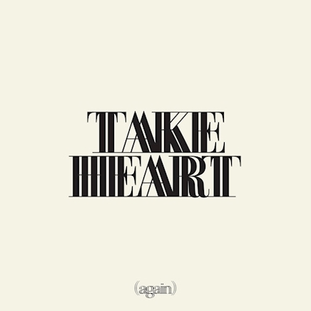 Hillsong Worship - Take Heart (again) CD - Re-vived