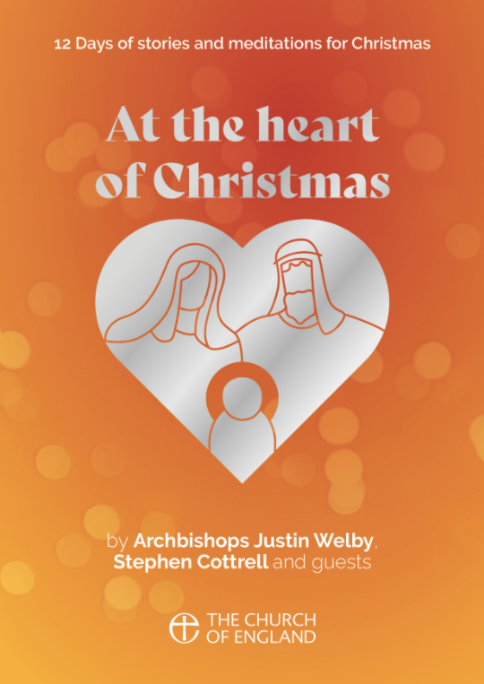 At the Heart of Christmas (Single Copy Large Print) - Re-vived
