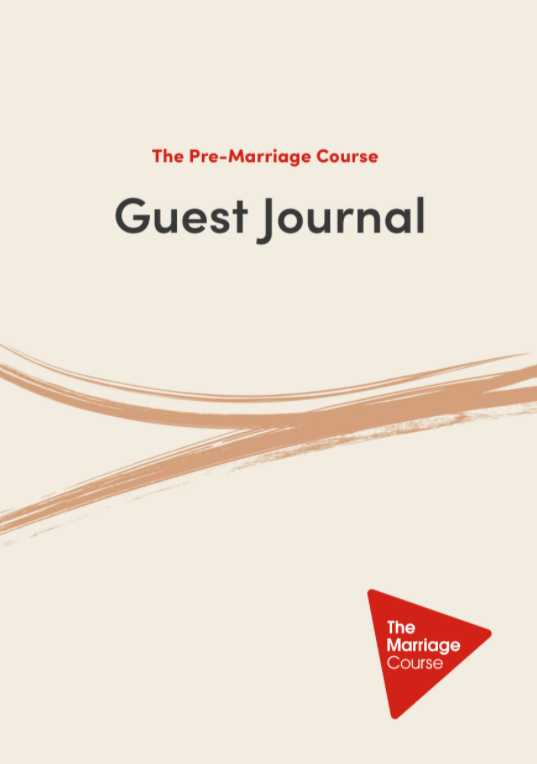 Pre-Marriage Course Guest Journal - Re-vived