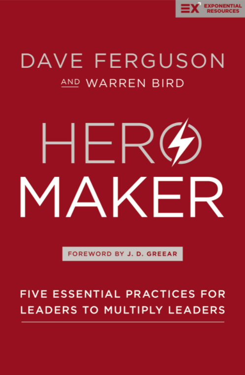 Hero Maker - Re-vived