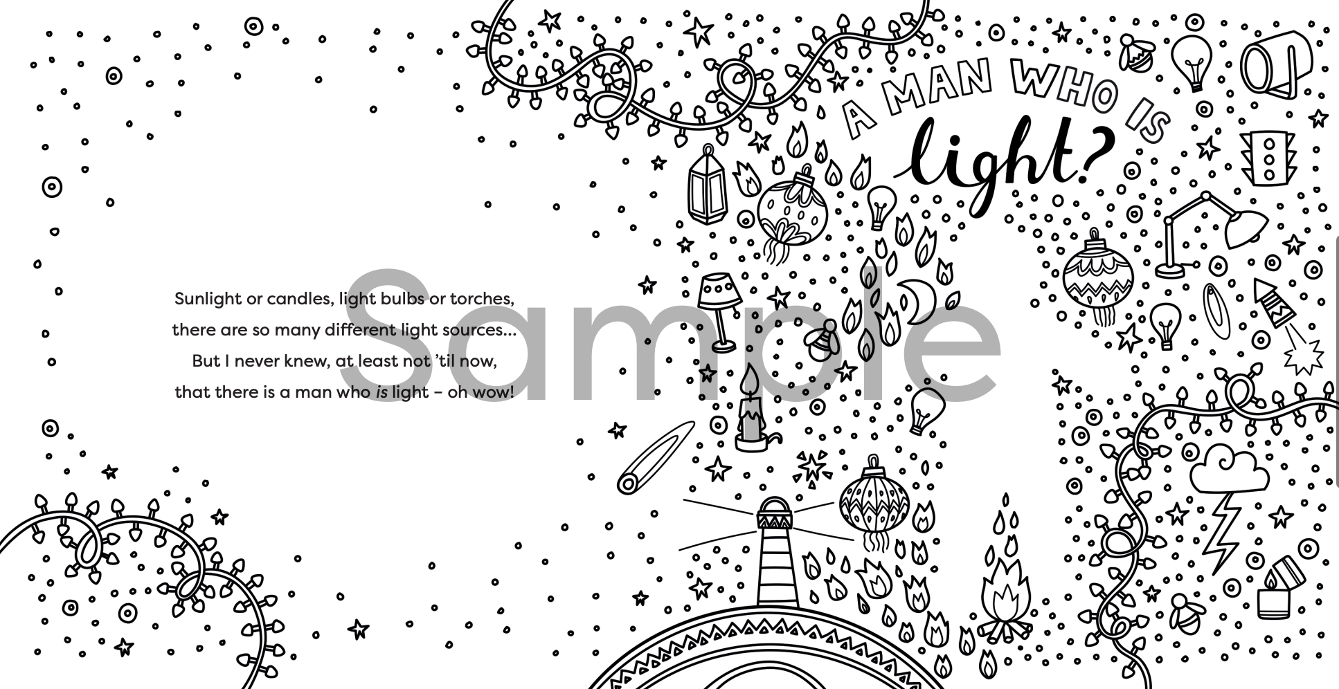Jesus is the Light? (pack of 10) - Re-vived