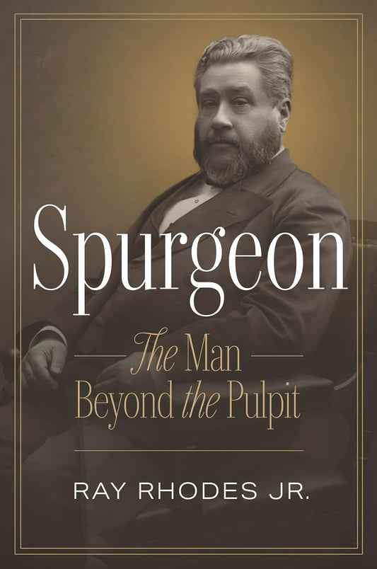 Spurgeon - Re-vived