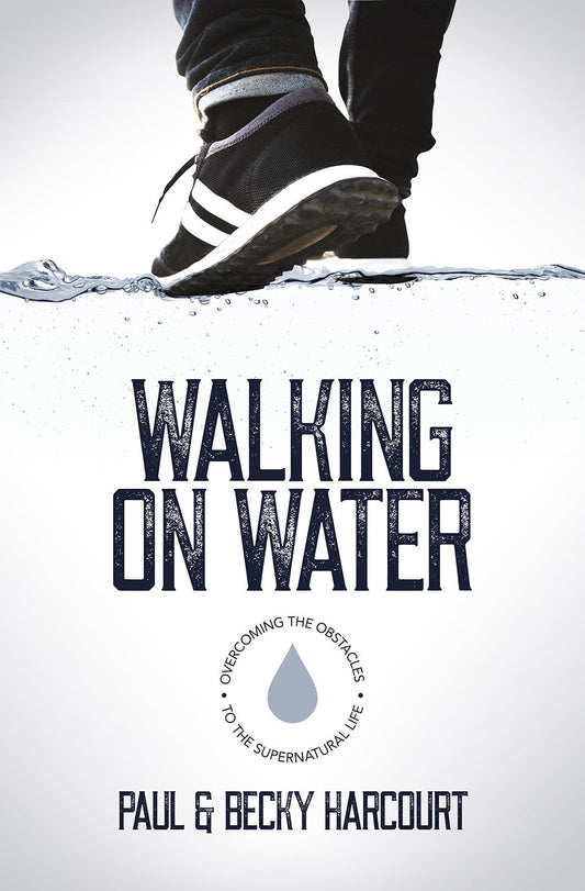 Walking On Water - Re-vived