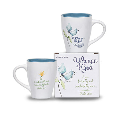Woman of God Boxed Mug
