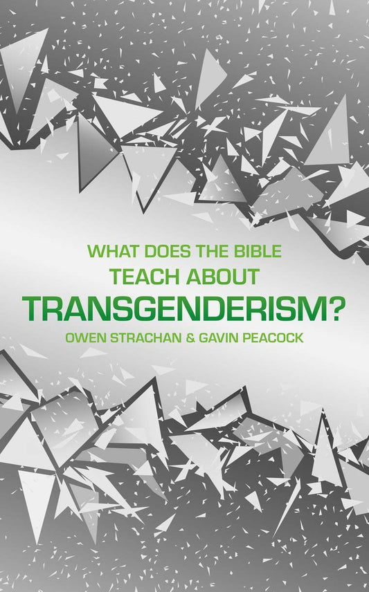 What Does the Bible Teach about Transgenderism? - Re-vived