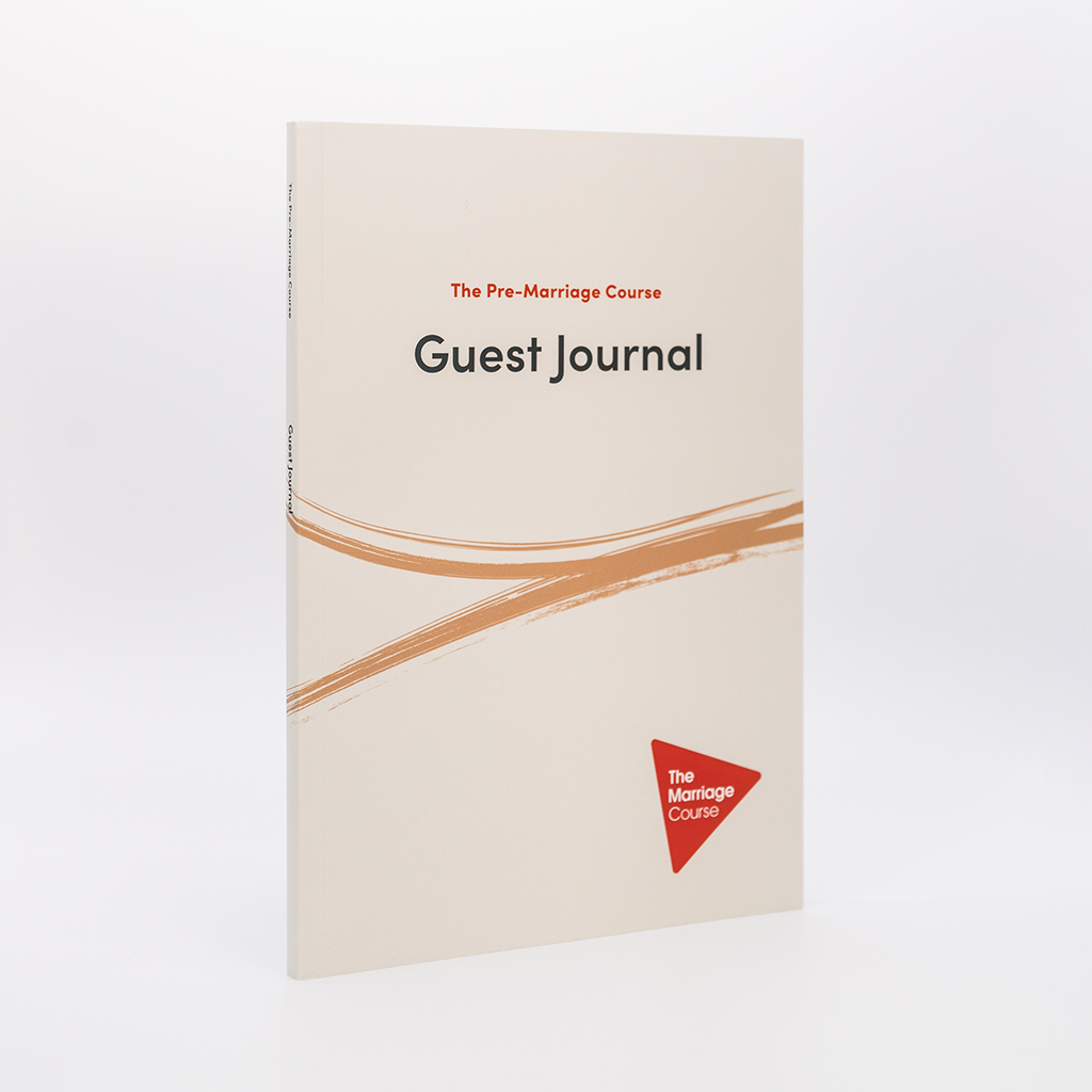 Pre-Marriage Course Guest Journal - Re-vived