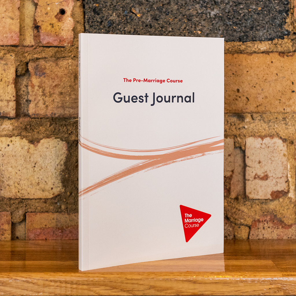 Pre-Marriage Course Guest Journal - Re-vived