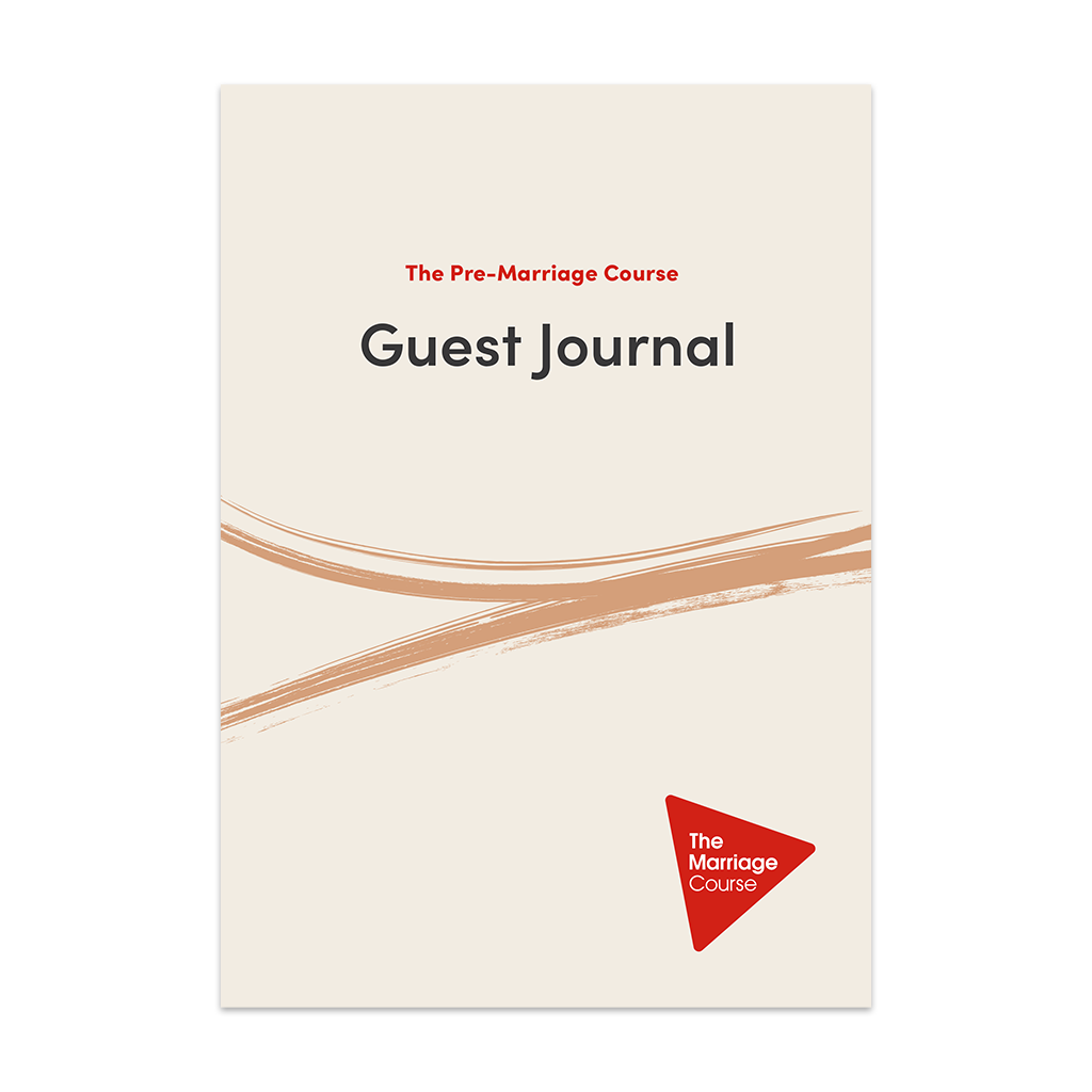 Pre-Marriage Course Guest Journal - Re-vived