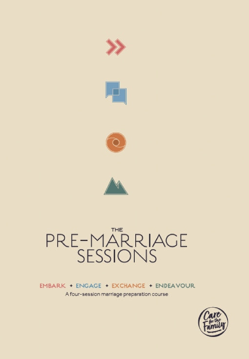 The Pre-Marriage Sessions