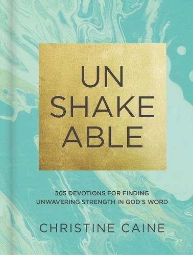 Unshakeable - Re-vived
