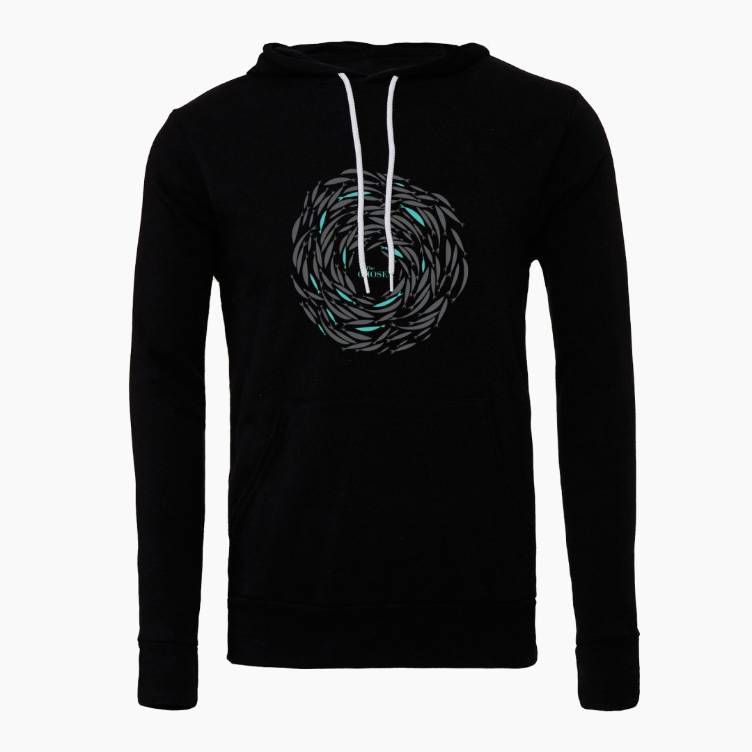 The Chosen - Against The Current Hoodie - Black