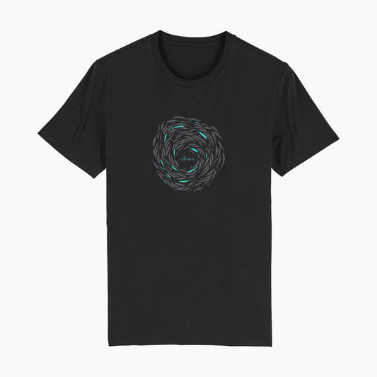 The Chosen - Against The Current - T-Shirt Black