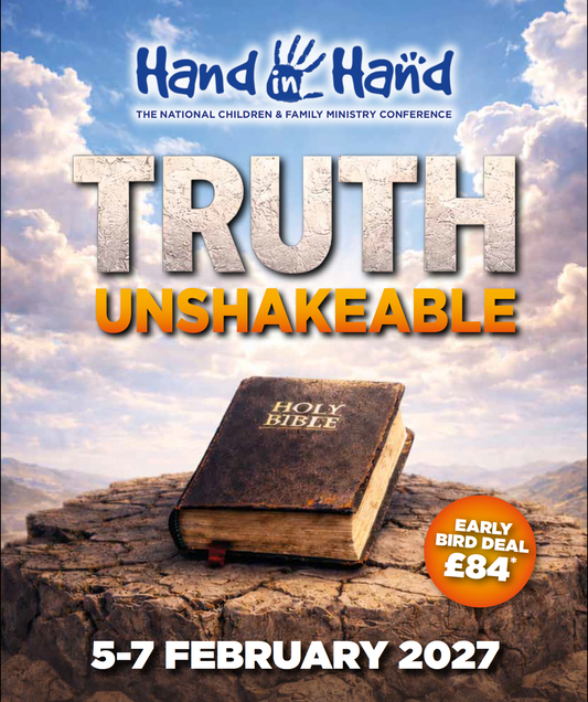 Hand In Hand 2027 Tickets