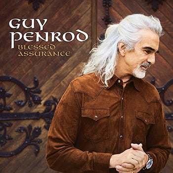 Blessed Assurance CD - Re-vived