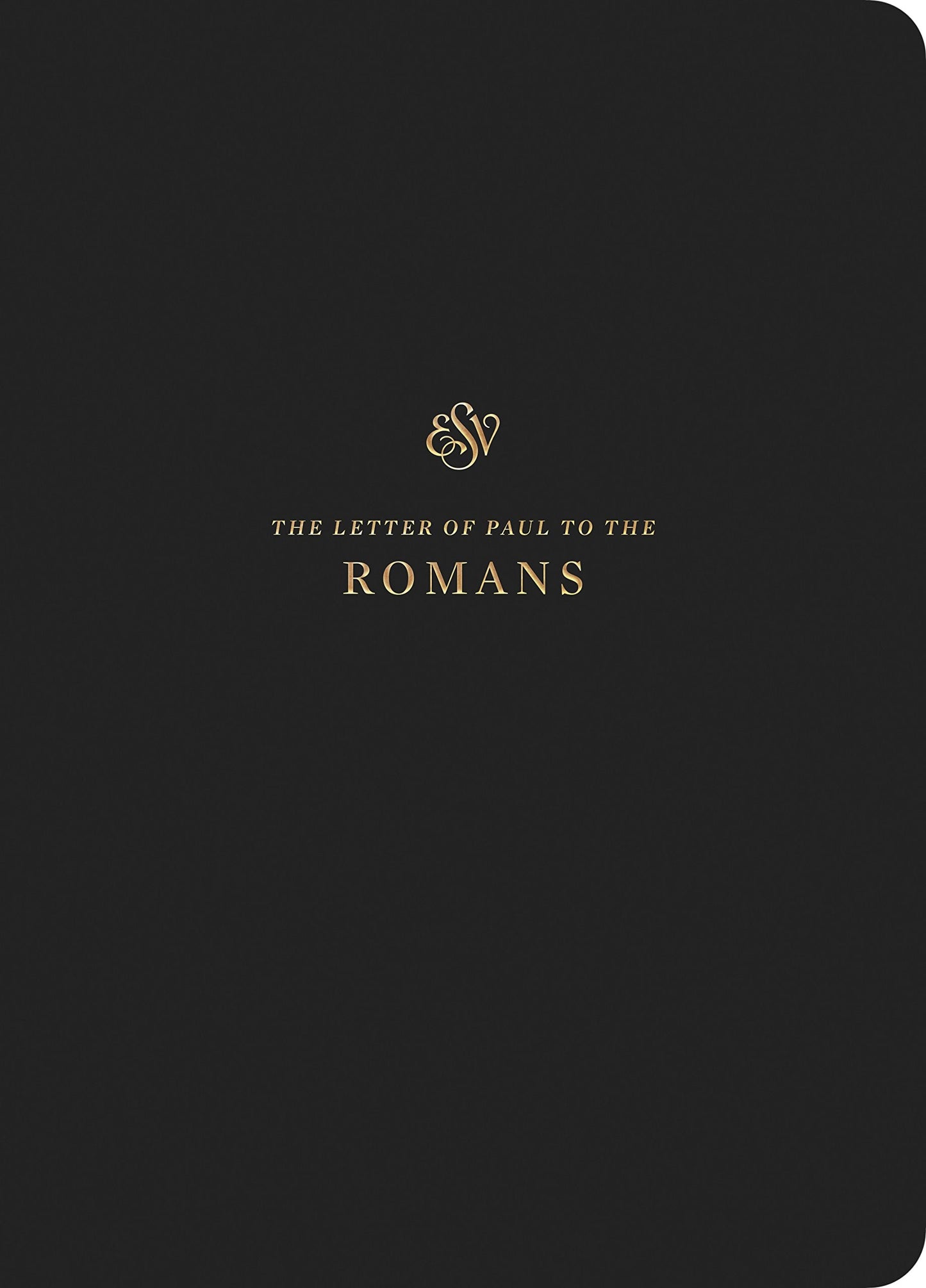 ESV Scripture Journal: Romans - Re-vived